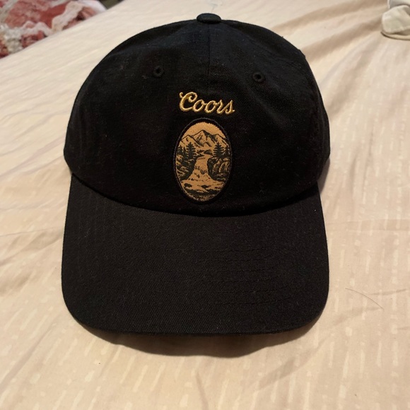 Accessories | Coors Hat | Poshmark